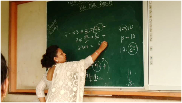 Advantages of Learning Vedic Maths by IIVA