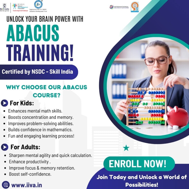 abacus training