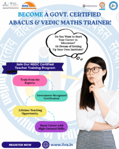 Abacus Teacher Training Program